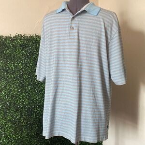 Tommy Bahama Polo Sz Lg
